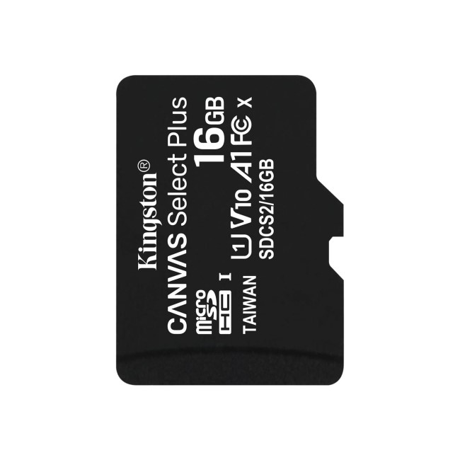 Kingston Canvas Select 16GB Micro SD Card