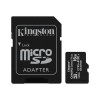 Kingston Canvas Select 16GB UHS Micro SD Memory Card + SD Adapter