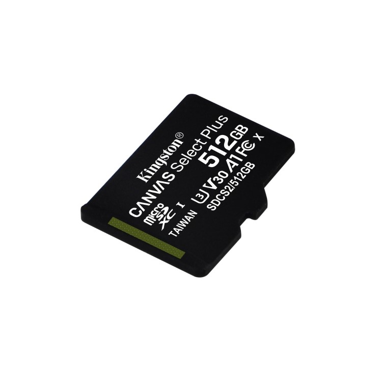Kingston Canvas Select Plus 512GB UHS-1
