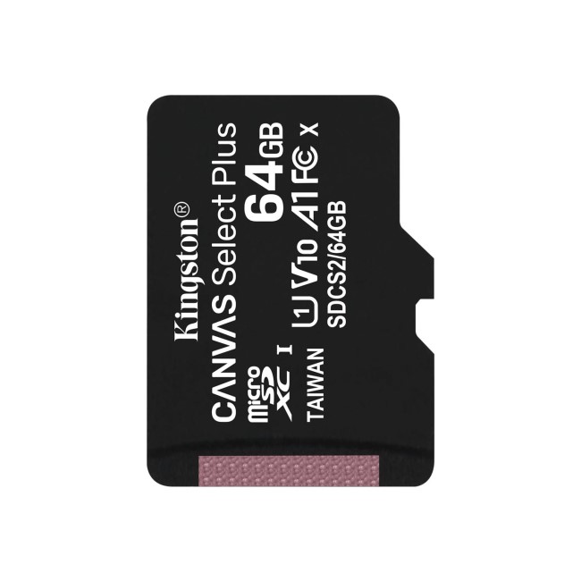 Kingston Canvas Select Plus 64GB UHS-1
