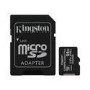 Kingston Canvas Select Plus 64GB UHS-I Micro SD Memory Card + SD Adapter 