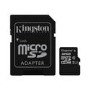 Kingston Canvas Select 32GB Class 10 MicroSDHC Card with Adapter 