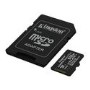 Kingston Canvas Select Plus 512GB microSDXC UHS-I Memory Card + microSD to SD adapter