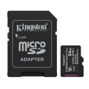 SDCS3/64GB Kingston Canvas Select Plus 64GB microSDXC UHS-I Memory Card + microSD to SD adapter