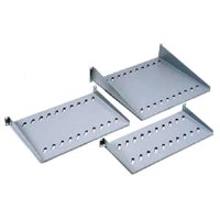 Servers Direct Front Mounted Cabinet Shelf - 2U - 500mm Deep