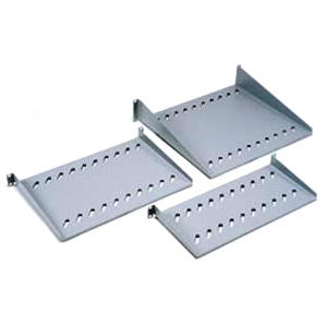 Servers Direct Front Mounted Cabinet Shelf - 2U - 500mm Deep
