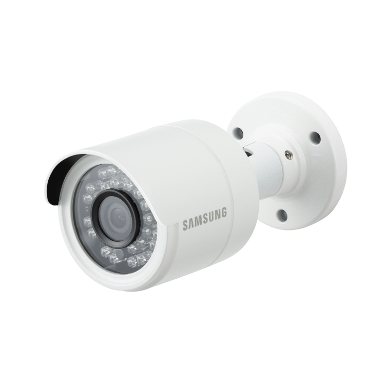 Samsung CCTV System - 4 Channel 1080p DVR with 4 x 1080p Cameras & 1TB HDD