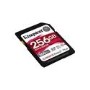 Kingston Canvas React 256GB SDXC Memory Card
