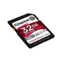 Kingston Canvas React 32GB SDXC Memory Card