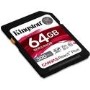 Kingston Canvas React 64GB SDXC Memory Card