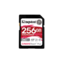 Kingston Canvas React Plus 256GB SDXC Memory Card