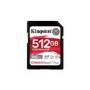 Kingston Canvas React Plus 512GB SDXC Memory Card