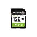 SDS3/128GB Kingston Canvas Select Plus 128GB SDXC UHS-I Memory Card