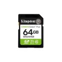 SDS3/64GB Kingston Canvas Select Plus 64GB SDXC UHS-I Memory Card
