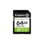 Kingston Canvas Select Plus 64GB SDXC UHS-I Memory Card