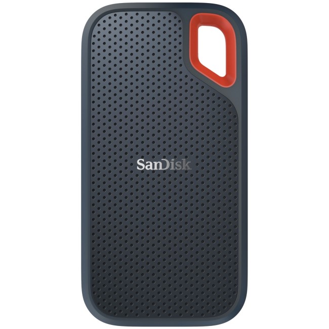 SanDisk Extreme Portable Ext SSD 2TB