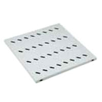 Servers Direct Vented Cabinet Shelf - 1U - 570mm Deep