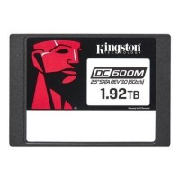 Kingston KTC DC600M 1920GB 2.5" SATA Enterprise SSD