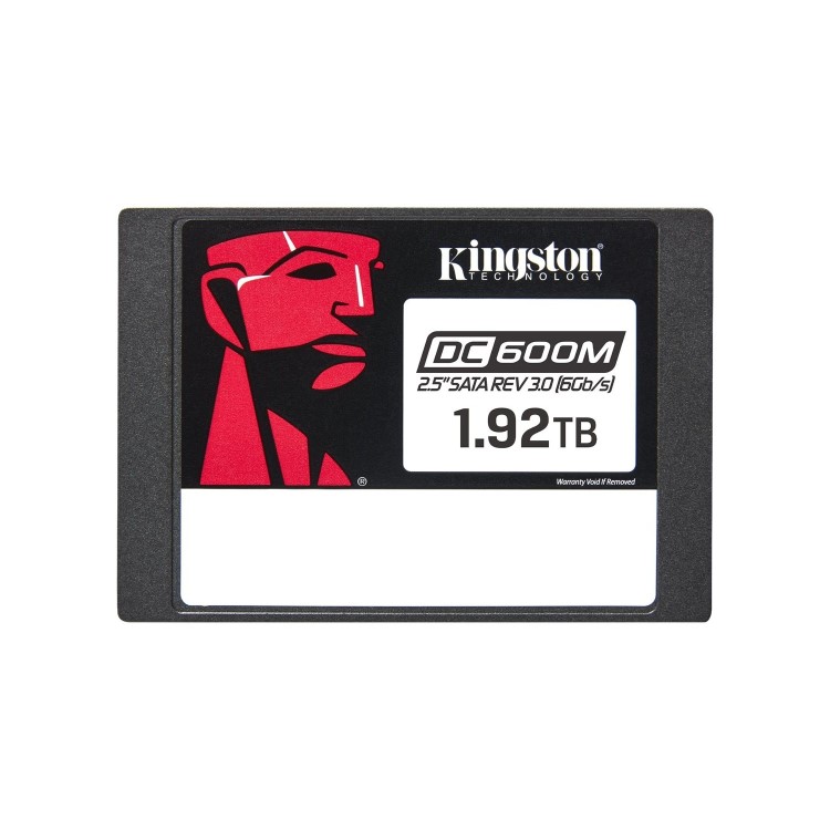Kingston KTC DC600M 1920GB 2.5" SATA Enterprise SSD