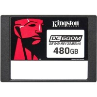 Kingston KTC 480G DC600M Enterprise SSD Kingston KTC 480G DC600M Enterprise SSD