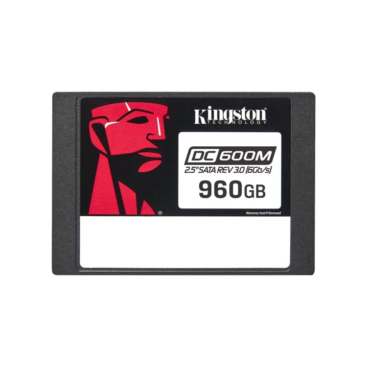 Kingston KTC DC600M 960GB 2.5 Inch SATA Enterprise SSD