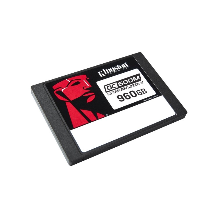 Kingston KTC DC600M 960GB 2.5 Inch SATA Enterprise SSD
