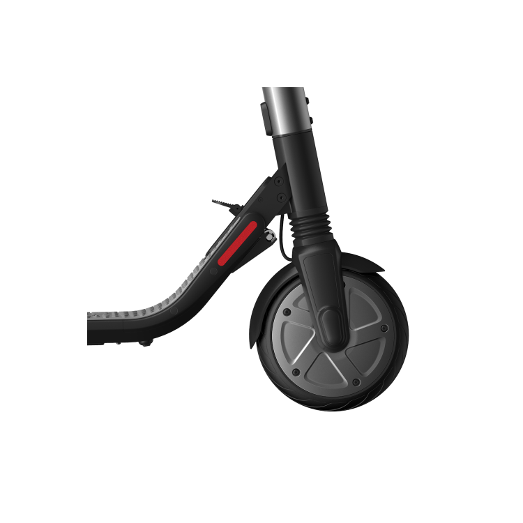 GRADE A1 - Ninebot Segway ES2 Electric Scooter - UK Edition