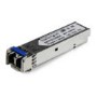 StarTech.com Cisco Compatible Gigabit Fiber SFP Transceiver Module SM LC w/ DDM – 20 km Mini-GBIC