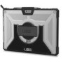 Surface Pro 2017 / Surface Pro 4 Plasma Case with Handstrap & Shoulder Strap - Ice / Black