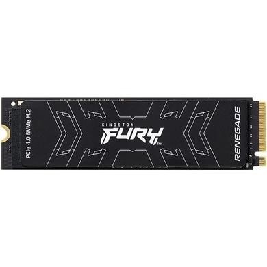Kingston Fury Renegade 2TB 2.5 Inch M.2 NVMe Internal SSD