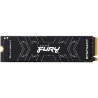Kingston Fury Renegade 4TB M.2 2280 Internal SSD Kingston Fury Renegade 4TB M.2 2280 Internal SSD