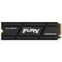 Kingston Fury Renegade 2TB 2.5 Inch M.2 NVMe Internal SSD