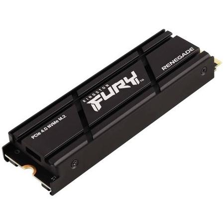 Kingston Fury Renegade 2TB M.2 2280 Internal SSD