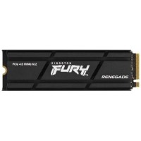 Kingston Fury Renegade 4TB M.2 2280 Internal SSD