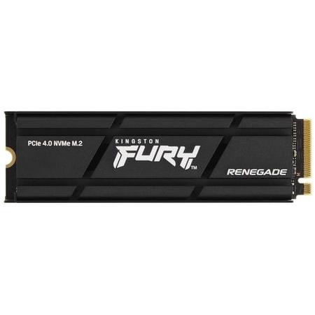 Kingston Fury Renegade 4TB M.2 2280 Internal SSD