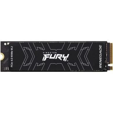 Kingston Fury Renegade 500GB 2.5 Inch M.2 NVMe Internal SSD