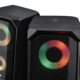 Marvo Scorpion SG-265 6W 2.0 Channel RGB LED USB Powered Gaming Speakers