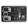 iQ Multi SIM Card Holder & Smartphone Multi Tool - Nano/Micro/Standard