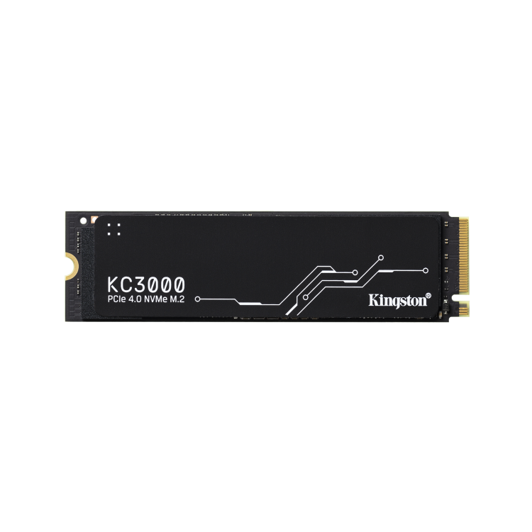 Kingston KC3000 2048GB M.2 2280 Internal SSD