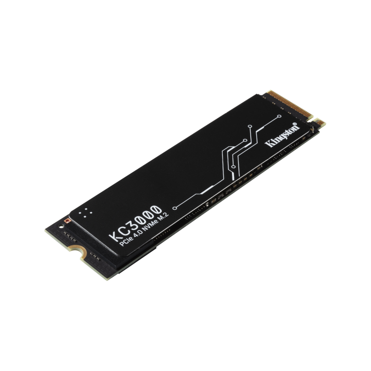 Kingston KC3000 2048GB M.2 2280 Internal SSD