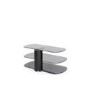 Off The Wall Skyline TV Stand for up to 52" TVs - Grey