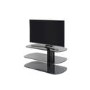 Off The Wall Skyline TV Stand for up to 52" TVs - Grey