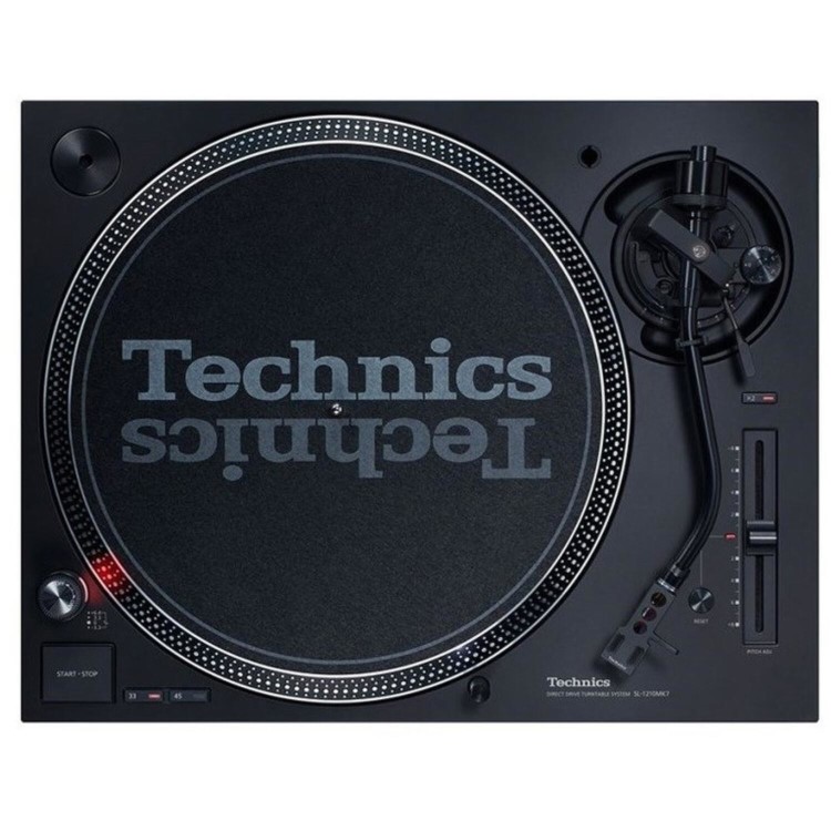 Technics MK7 High Performance DJ Turntable