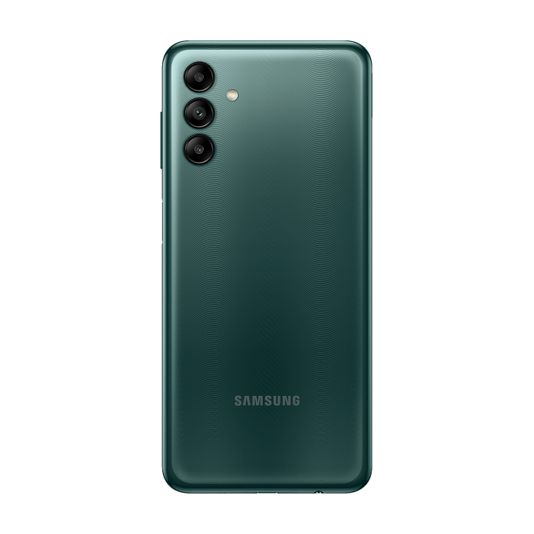 Samsung Galaxy A04s 4G 32GB 4G Mobile Phone - Green