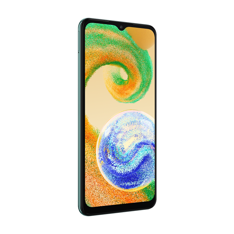 Samsung Galaxy A04s 4G 32GB 4G Mobile Phone - Green