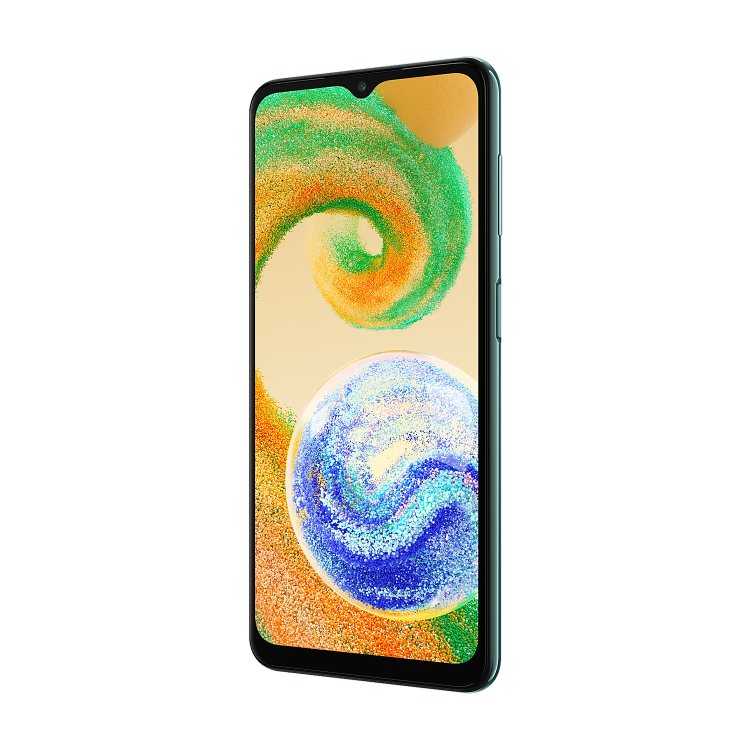 Samsung Galaxy A04s 4G 32GB 4G Mobile Phone - Green