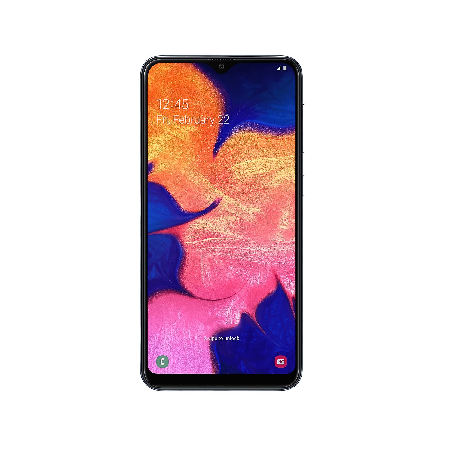 Grade Samsung Galaxy A10 Black 6 2 32gb 4g Dual Sim Unlocked Sim Free Laptops Direct