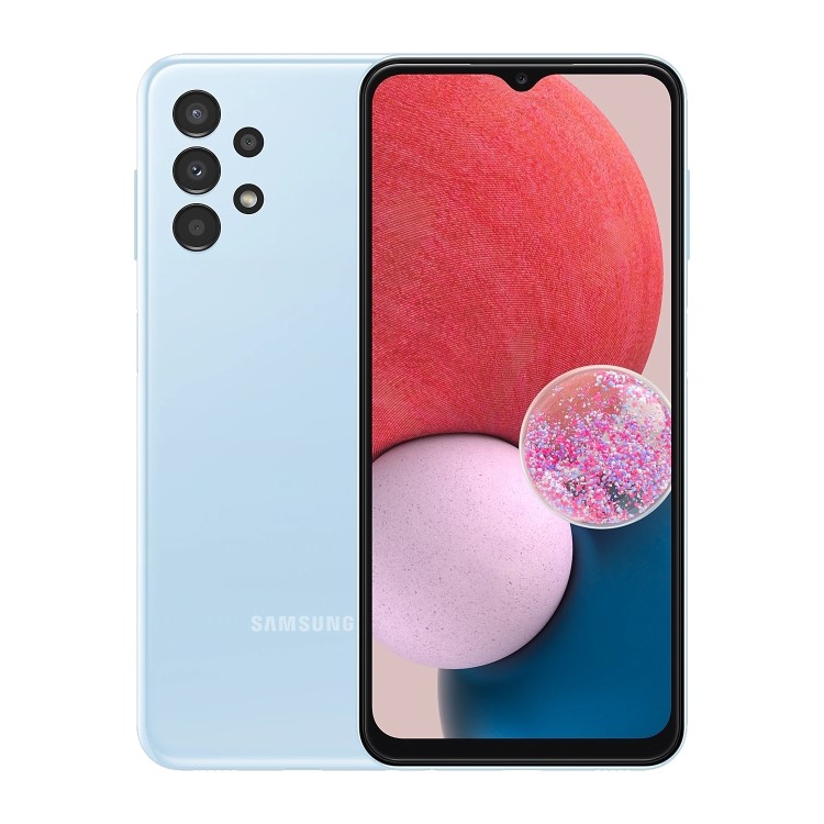 Samsung Galaxy A13 V2 64GB 4G Mobile Phone - Blue