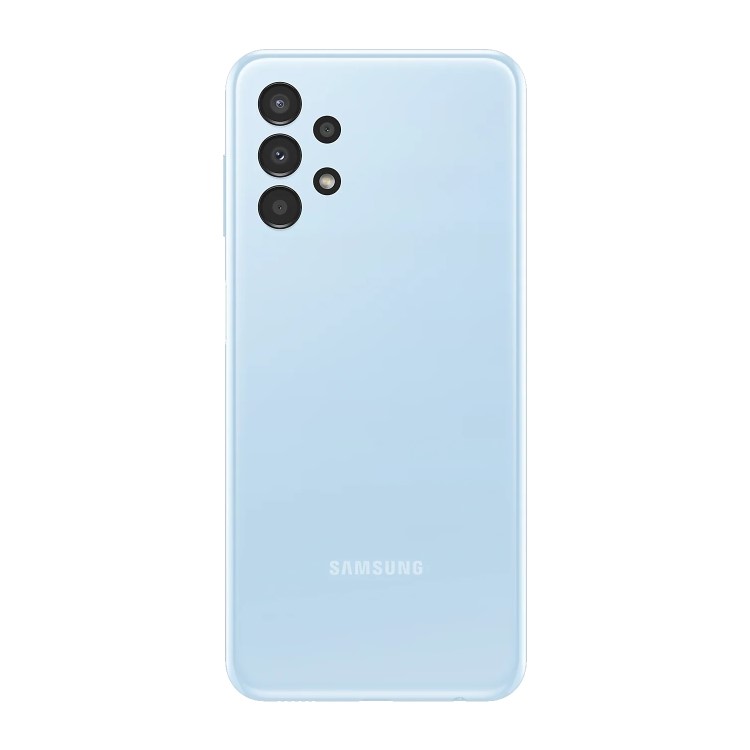 Samsung Galaxy A13 V2 64GB 4G Mobile Phone - Blue