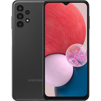 Samsung Galaxy A13 V2 Black 6.6" 64GB 4G Unlocked & SIM Free Smartphone